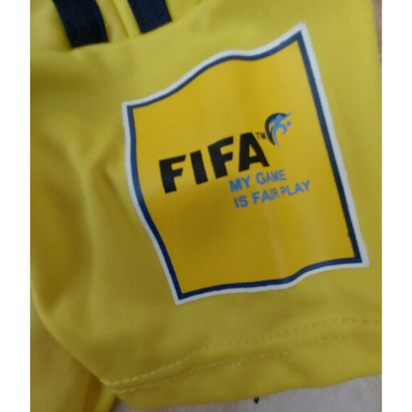 Columbia T Shirts Kids Russia 2018 Fifa World Cup ,10 Inch Of Armp To Armp,... - Picture 5 of 9